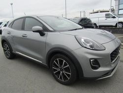 Used 2023 Ford Puma Titanium SUV | £12,980 (Good price)