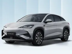 Indigo grey New 2025 BYD Sealion 7 SUV | £57,711