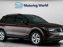 Used 2023 VW Tiguan Life SUV | £16,000 (Super price)