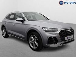 Used 2024 Audi Q5 S-Line SUV | £27,199