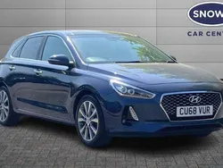 Used 2020 Hyundai i30 Premium SE Hatchback | £10,892 (Fair price)