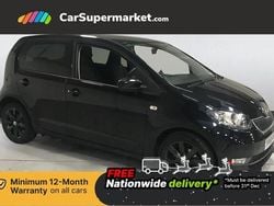 Black Used 2019 Skoda Citigo Colour Edition Hatchback | £5,697 (Fair price)
