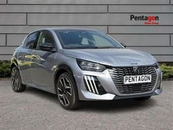 Grey New 2025 Peugeot 208 GTi Hatchback | £20,295 (Good price)