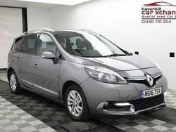 Grey Used 2016 Renault Grand Scénic IV Dynamique MPV | £4,995 (Super price)