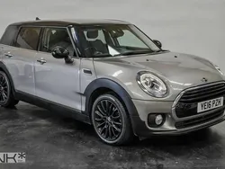 Silver Used 2016 Mini Cooper Clubman Estate | £8,000 (Fair price)