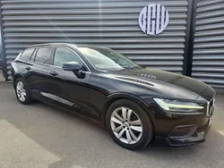 Black Used 2019 Volvo V60 Momentum Estate | £14,000 (Good price)