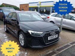 Black Used 2019 Audi A1 Sport Hatchback | £13,995 (Fair price)