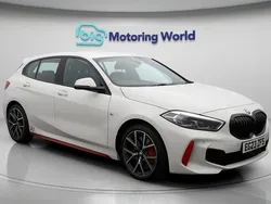 Used 2023 BMW 128 M Sport | £26,000 (Fair price)
