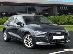 Grey Used 2025 Audi A3 Sport Hatchback | £25,998 (Fair price)