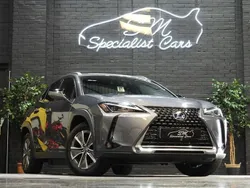 Grey Used 2021 Lexus UX 300e SUV | £15,190 (Good price)