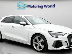 Used 2024 Audi A3 Sportback S-Line Hatchback | £20,000 (Good price)