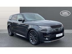 Grey Used 2023 Land Rover Range Rover Sport SE Dynamic SUV | £63,023 (Good price)