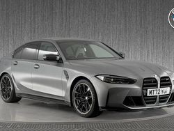 Grey Used 2022 BMW M3 Competition Edition | £59,999 (A bit pricey)