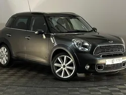 Grey Used 2013 Mini Cooper S Countryman SUV | £3,995 (Fair price)