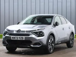Grey Used 2023 Citroën C4 PureTech SUV | £18,189 (Good price)