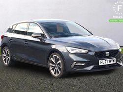 Grey Used 2023 Seat Leon ST FR Sport Estate | £18,199 (Fair price)