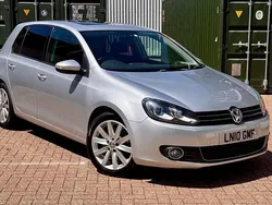 Silver Used 2025 VW Golf VIII SE | £6,495