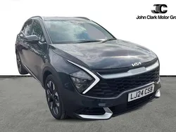 Grey Used 2024 Kia Sportage 3 SUV | £29,750 (Super price)