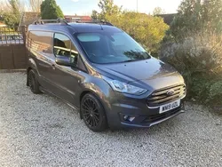 Grey Used 2019 Ford Transit | £13,750 (A bit pricey)
