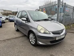 Silver Used 2005 Honda Jazz SE Hatchback | £1,299 (Good price)