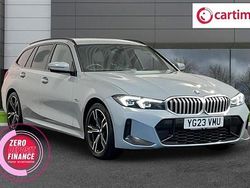 Used 2023 BMW 330 M Sport Estate | £32,039