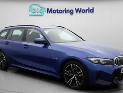 Used 2023 BMW 330e M Sport Estate | £28,000 (Good price)