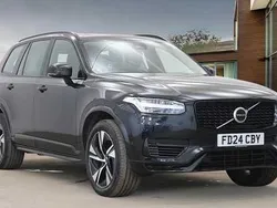 Used 2024 Volvo XC90 Plus SUV | £47,390 (Good price)
