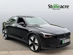 Black Used 2023 Polestar 2 Standard Range Single Motor Sedan | £20,000 (Super price)