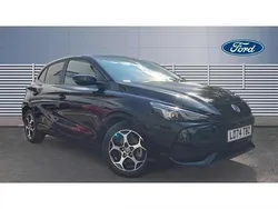 Black Used 2024 MG MG3 Trophy Hatchback | £17,253 (Good price)
