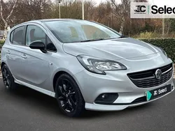 Silver Used 2019 Vauxhall Corsa SRi Hatchback | £8,600 (Fair price)