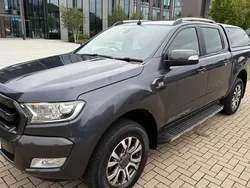 Used 2018 Ford Ranger Wildtrack Pickup | £15,490 (Good price)