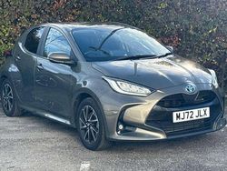 Other Used 2022 Toyota Yaris Hybrid Design Hatchback | £18,499 (Fair price)
