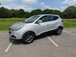 Silver Used 2014 Hyundai ix35 SUV | £7,995 (Fair price)