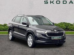 Black magic pearl effect New 2025 Skoda Karoq SE SUV | £25,890 (Fair price)