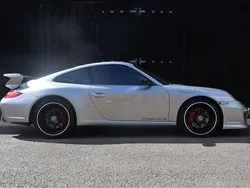 Silver Used 2011 Porsche 911 Carrera GTS Coupe | £67,950