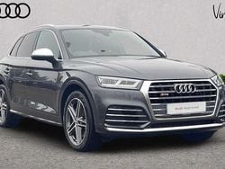 Used 2020 Audi SQ5 Design SUV | £31,402 (Good price)