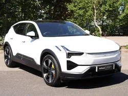 White Used 2024 Polestar 3 Pilot Sedan | £56,995