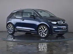Blue Used 2020 BMW i3 Comfort Edition Hatchback | £10,995 (Fair price)