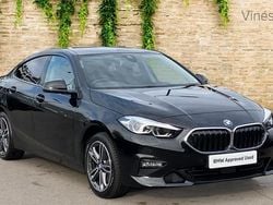 Black Used 2023 BMW 218 Sport Line Coupe | £20,877 (Good price)