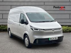 Silver Used 2024 Maxus eDeliver 7 Van | £27,495