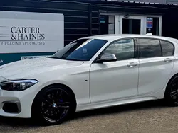 White Used 2019 BMW M140 M Sport Hatchback | £19,495 (Fair price)