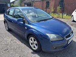 Blue Used 2007 Ford Focus Zetec Hatchback | £990 (Fair price)