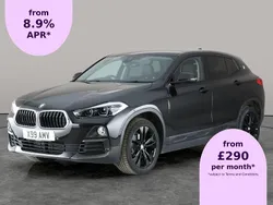 Black Used 2020 BMW X2 Sport Line SUV | £19,454 (Fair price)