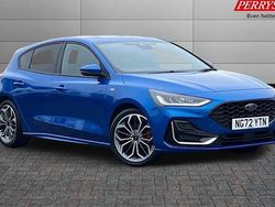 Used 2022 Ford Focus ST-Line Hatchback | £17,999 (Fair price)