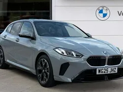 New 2025 BMW 123 M Sport Hatchback | £33,995