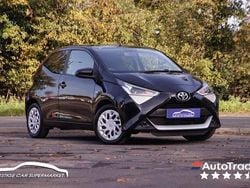 Black Used 2019 Toyota Aygo X-play Hatchback | £7,799 (Good price)