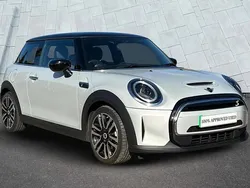 Silver Used 2021 Mini Cooper S Level 2 Hatchback | £13,995 (A bit pricey)