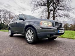 Grey Used 2008 Volvo XC90 SE Lux SUV | £5,000 (Expensive)