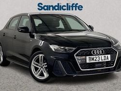 Used 2025 Audi A1 Sportback S-Line Hatchback | £17,886 (Good price)