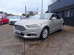 Silver Used 2015 Ford Mondeo Titanium Hatchback | £7,495 (Fair price)